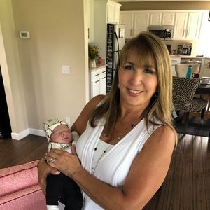 Meet your Posher, Kathy